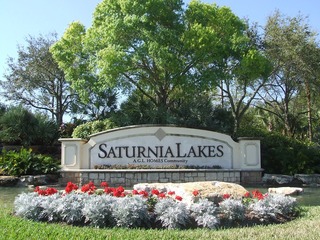 Saturnia Lakes